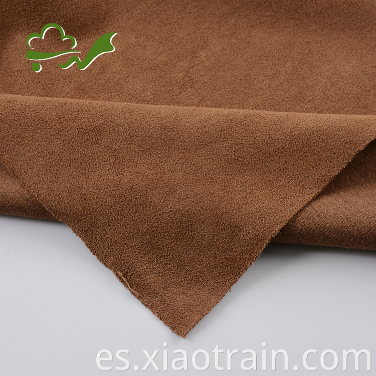 Suede Interlining Fabric